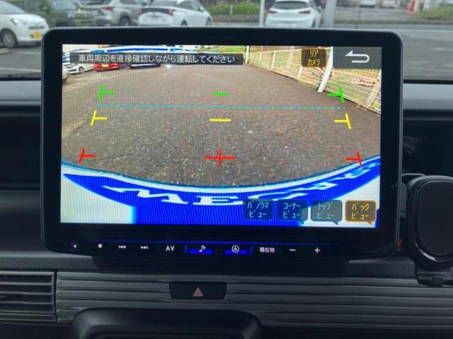 N-VAN+スタイル 4WDファン・ターボ 保証書/社外 10インチ SDナビ/衝突安全装置/車線逸脱防止支援システム/ヘッドランプ LED/USBジャック/Bluetooth接続/HDMI接続/ETC/EBD付ABS/横滑り防止装置 4WD(12枚目)