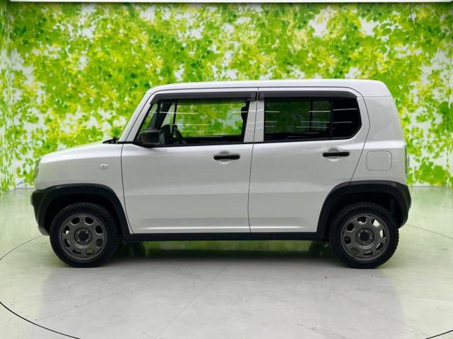 ハスラー 4WD A 新品タイヤ/保証書/社外 SDナビ/シートヒーター 運転席/ヘッドランプ HID/Bluetooth接続/ETC/EBD付ABS/横滑り防止装置/地上波デジタルチューナー/DVD 4WD DVD再生(2枚目)