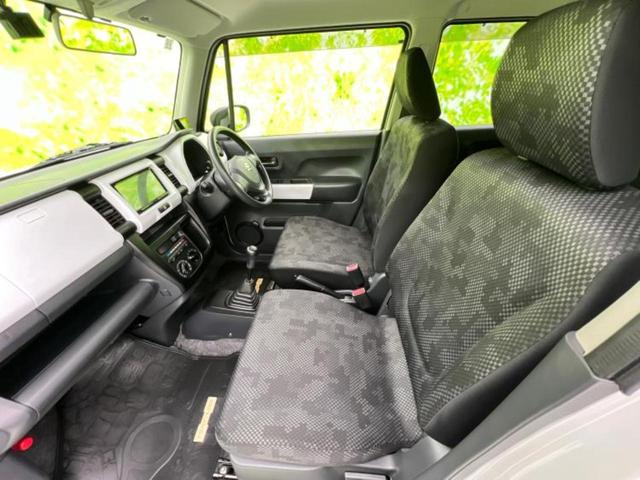 ハスラー 4WD A 新品タイヤ/保証書/社外 SDナビ/シートヒーター 運転席/ヘッドランプ HID/Bluetooth接続/ETC/EBD付ABS/横滑り防止装置/地上波デジタルチューナー/DVD 4WD DVD再生(6枚目)