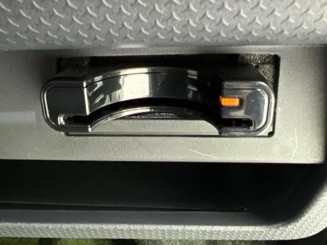 ハスラー 4WD A 新品タイヤ/保証書/社外 SDナビ/シートヒーター 運転席/ヘッドランプ HID/Bluetooth接続/ETC/EBD付ABS/横滑り防止装置/地上波デジタルチューナー/DVD 4WD DVD再生(17枚目)