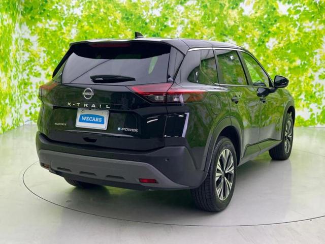 エクストレイル 4WD S e-4ORCE 保証書/ディスプレイオーディオ/衝突安全装置/シートヒーター 前席/車線逸脱防止支援システム/ヘッドランプ LED/Bluetooth接続/ETC/EBD付ABS/横滑り防止装置 衝突被害軽減システム(3枚目)