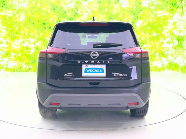 エクストレイル 4WD S e-4ORCE 保証書/ディスプレイオーディオ/衝突安全装置/シートヒーター 前席/車線逸脱防止支援システム/ヘッドランプ LED/Bluetooth接続/ETC/EBD付ABS/横滑り防止装置 衝突被害軽減システム(44枚目)