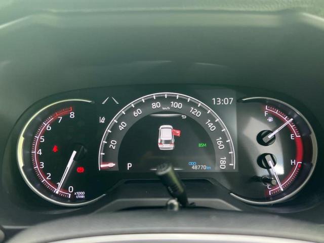 RAV4 4WDアドベンチャー 新品タイヤ/サンルーフ/保証書/社外 9インチ SDナビ/衝突安全装置/シートエアコン/車線逸脱防止支援システム/シート 合皮/ヘッドランプ LED/Bluetooth接続/ETC/EBD付ABS(13枚目)