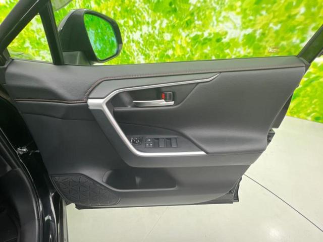 RAV4 4WDアドベンチャー 新品タイヤ/サンルーフ/保証書/社外 9インチ SDナビ/衝突安全装置/シートエアコン/車線逸脱防止支援システム/シート 合皮/ヘッドランプ LED/Bluetooth接続/ETC/EBD付ABS(20枚目)