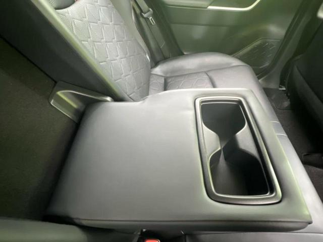 RAV4 4WDアドベンチャー 新品タイヤ/サンルーフ/保証書/社外 9インチ SDナビ/衝突安全装置/シートエアコン/車線逸脱防止支援システム/シート 合皮/ヘッドランプ LED/Bluetooth接続/ETC/EBD付ABS(42枚目)