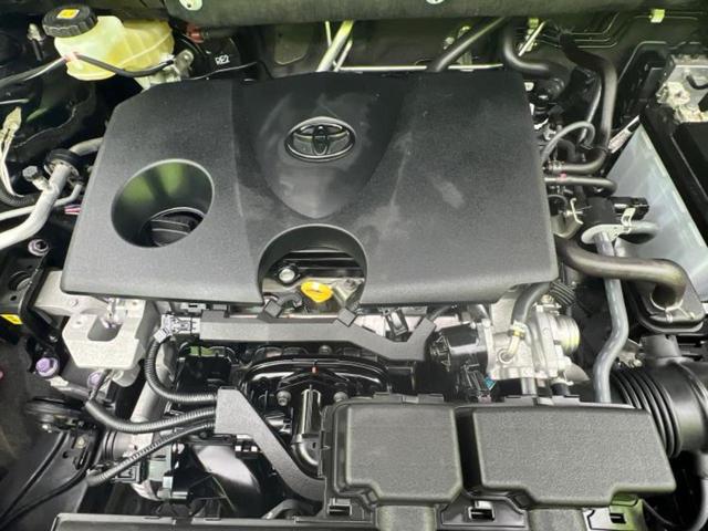 RAV4 4WDアドベンチャー 新品タイヤ/サンルーフ/保証書/社外 9インチ SDナビ/衝突安全装置/シートエアコン/車線逸脱防止支援システム/シート 合皮/ヘッドランプ LED/Bluetooth接続/ETC/EBD付ABS(51枚目)
