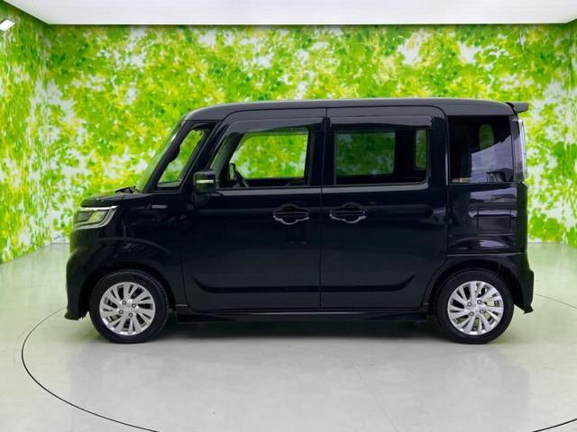 スペーシアカスタム ４ＷＤハイブリッドＧＳ　新品タイヤ／保証書／社外　ＳＤナビ／電動スライドドア／シートヒーター／ヘッドランプ　ＬＥＤ／ＵＳＢジャック／Ｂｌｕｅｔｏｏｔｈ接続／ＥＢＤ付ＡＢＳ／横滑り防止装置／アイドリングストップ　バックカメラ（2枚目）