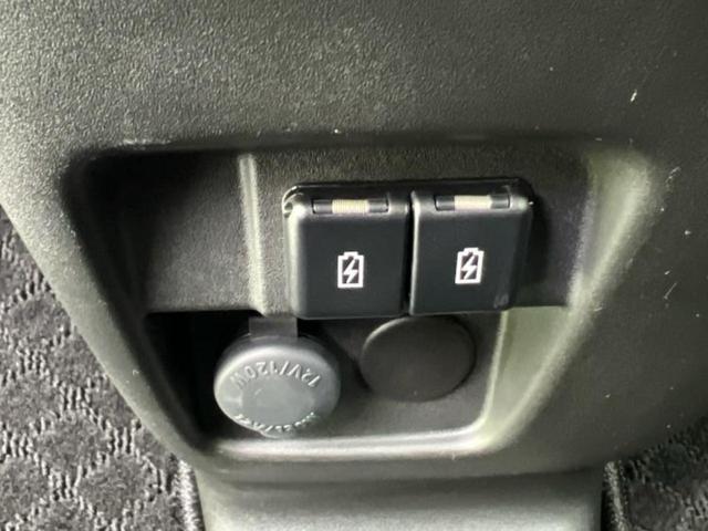 スペーシアカスタム ４ＷＤハイブリッドＧＳ　新品タイヤ／保証書／社外　ＳＤナビ／電動スライドドア／シートヒーター／ヘッドランプ　ＬＥＤ／ＵＳＢジャック／Ｂｌｕｅｔｏｏｔｈ接続／ＥＢＤ付ＡＢＳ／横滑り防止装置／アイドリングストップ　バックカメラ（35枚目）