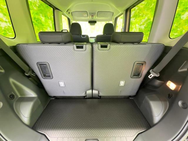 タント ４ＷＤファンクロスターボ　ディスプレイオーディオ９インチ／衝突安全装置／両側電動スライドドア／シートヒーター　前席／車線逸脱防止支援システム／ヘッドランプ　ＬＥＤ／ＥＢＤ付ＡＢＳ／横滑り防止装置／アイドリングストップ　４ＷＤ（8枚目）