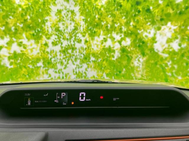 タント ４ＷＤファンクロスターボ　ディスプレイオーディオ９インチ／衝突安全装置／両側電動スライドドア／シートヒーター　前席／車線逸脱防止支援システム／ヘッドランプ　ＬＥＤ／ＥＢＤ付ＡＢＳ／横滑り防止装置／アイドリングストップ　４ＷＤ（12枚目）