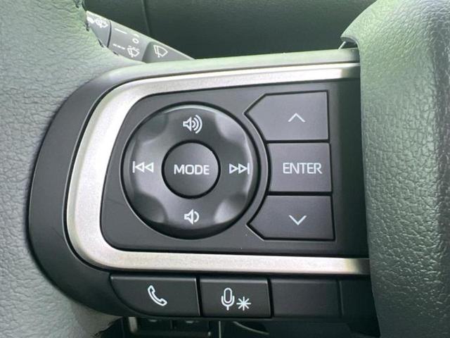 タント ４ＷＤファンクロスターボ　ディスプレイオーディオ９インチ／衝突安全装置／両側電動スライドドア／シートヒーター　前席／車線逸脱防止支援システム／ヘッドランプ　ＬＥＤ／ＥＢＤ付ＡＢＳ／横滑り防止装置／アイドリングストップ　４ＷＤ（18枚目）