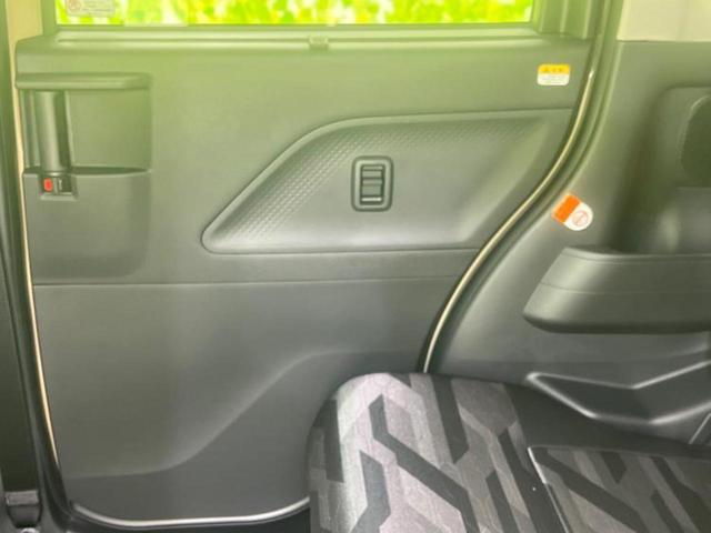 タント ４ＷＤファンクロスターボ　ディスプレイオーディオ９インチ／衝突安全装置／両側電動スライドドア／シートヒーター　前席／車線逸脱防止支援システム／ヘッドランプ　ＬＥＤ／ＥＢＤ付ＡＢＳ／横滑り防止装置／アイドリングストップ　４ＷＤ（22枚目）