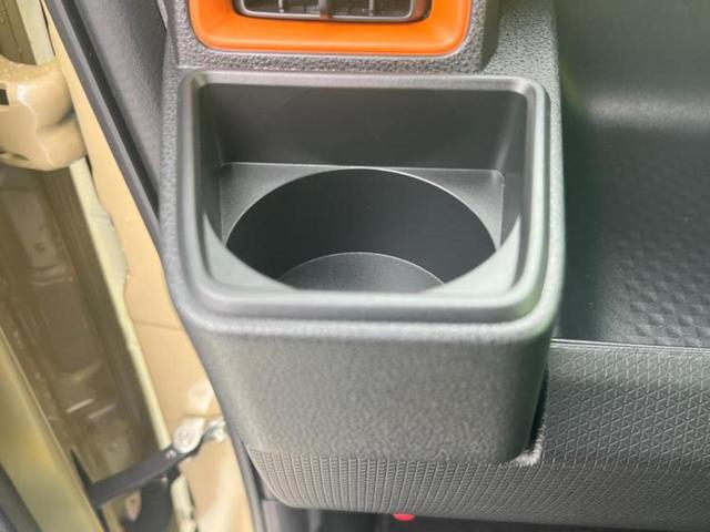 タント ４ＷＤファンクロスターボ　ディスプレイオーディオ９インチ／衝突安全装置／両側電動スライドドア／シートヒーター　前席／車線逸脱防止支援システム／ヘッドランプ　ＬＥＤ／ＥＢＤ付ＡＢＳ／横滑り防止装置／アイドリングストップ　４ＷＤ（32枚目）