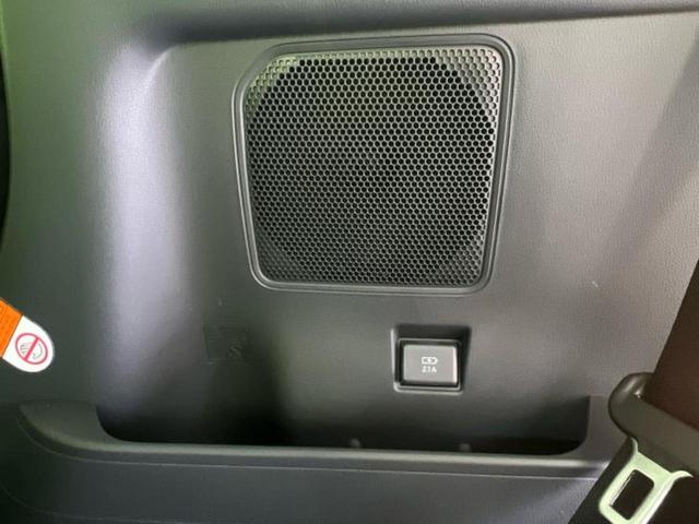 タント ４ＷＤファンクロスターボ　ディスプレイオーディオ９インチ／衝突安全装置／両側電動スライドドア／シートヒーター　前席／車線逸脱防止支援システム／ヘッドランプ　ＬＥＤ／ＥＢＤ付ＡＢＳ／横滑り防止装置／アイドリングストップ　４ＷＤ（38枚目）