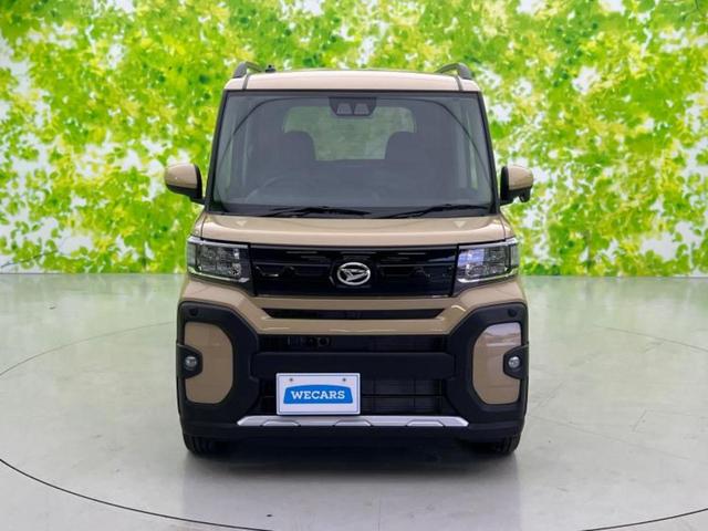 タント ４ＷＤファンクロスターボ　ディスプレイオーディオ９インチ／衝突安全装置／両側電動スライドドア／シートヒーター　前席／車線逸脱防止支援システム／ヘッドランプ　ＬＥＤ／ＥＢＤ付ＡＢＳ／横滑り防止装置／アイドリングストップ　４ＷＤ（44枚目）