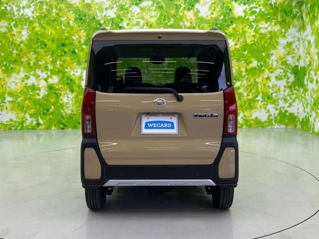 タント ４ＷＤファンクロスターボ　ディスプレイオーディオ９インチ／衝突安全装置／両側電動スライドドア／シートヒーター　前席／車線逸脱防止支援システム／ヘッドランプ　ＬＥＤ／ＥＢＤ付ＡＢＳ／横滑り防止装置／アイドリングストップ　４ＷＤ（45枚目）