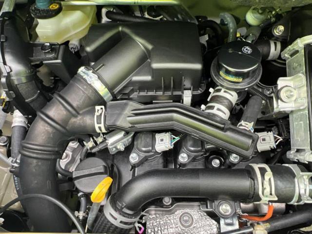 タント ４ＷＤファンクロスターボ　ディスプレイオーディオ９インチ／衝突安全装置／両側電動スライドドア／シートヒーター　前席／車線逸脱防止支援システム／ヘッドランプ　ＬＥＤ／ＥＢＤ付ＡＢＳ／横滑り防止装置／アイドリングストップ　４ＷＤ（49枚目）