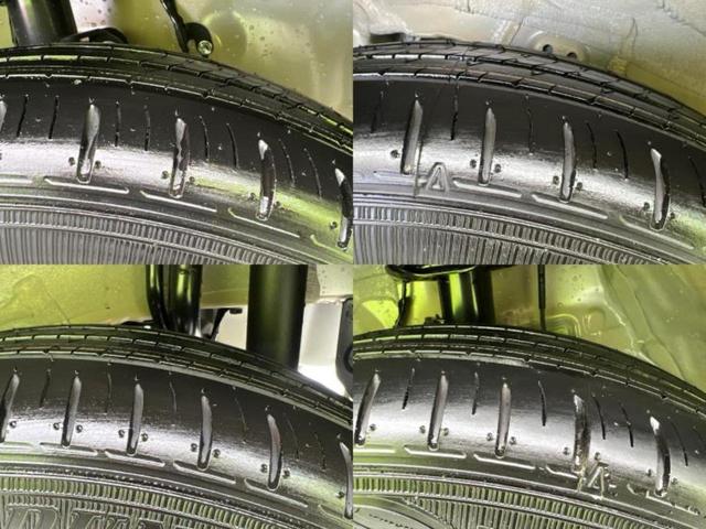 タント ４ＷＤファンクロスターボ　ディスプレイオーディオ９インチ／衝突安全装置／両側電動スライドドア／シートヒーター　前席／車線逸脱防止支援システム／ヘッドランプ　ＬＥＤ／ＥＢＤ付ＡＢＳ／横滑り防止装置／アイドリングストップ　４ＷＤ（50枚目）