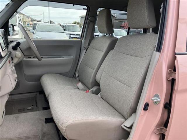 アルトラパン 4WD L 新品タイヤ/保証書/社外 SDナビ/衝突安全装置/シートヒーター/Bluetooth接続/ETC/EBD付ABS/横滑り防止装置/アイドリングストップ/フルセグTV/DVD/エアバッグ 運転席 4WD(6枚目)