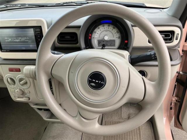 アルトラパン 4WD L 新品タイヤ/保証書/社外 SDナビ/衝突安全装置/シートヒーター/Bluetooth接続/ETC/EBD付ABS/横滑り防止装置/アイドリングストップ/フルセグTV/DVD/エアバッグ 運転席 4WD(17枚目)