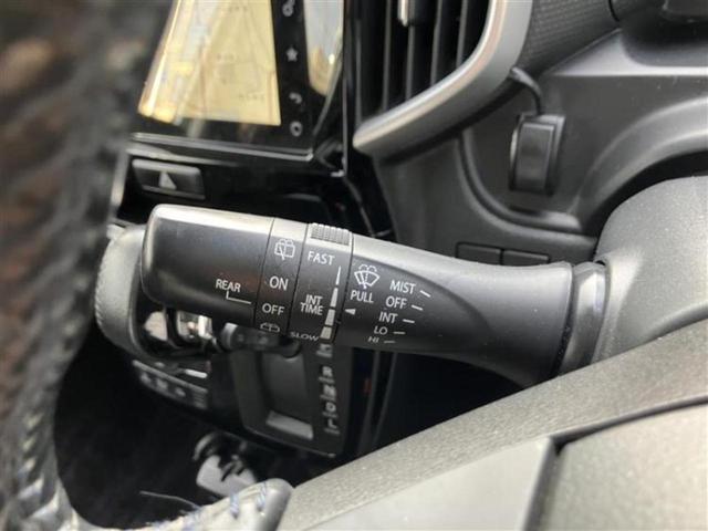 ソリオバンディット 4WDバンディットハイブリッドMV 保証書/純正 SDナビ/セーフティサポート(スズキ)/両側電動スライドドア/シートヒーター/全方位モニター用カメラ/車線逸脱防止支援システム/パーキングアシスト バックガイド 衝突被害軽減システム(18枚目)