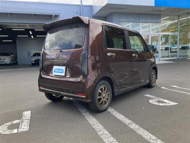 N-WGNカスタム 4WD L・ホンダセンシング 新品タイヤ/保証書/ホンダセンシング/シートヒーター/車線逸脱防止支援システム/ヘッドランプ HID/EBD付ABS/横滑り防止装置/アイドリングストップ/エアバッグ 運転席/エアバッグ 助手席(3枚目)