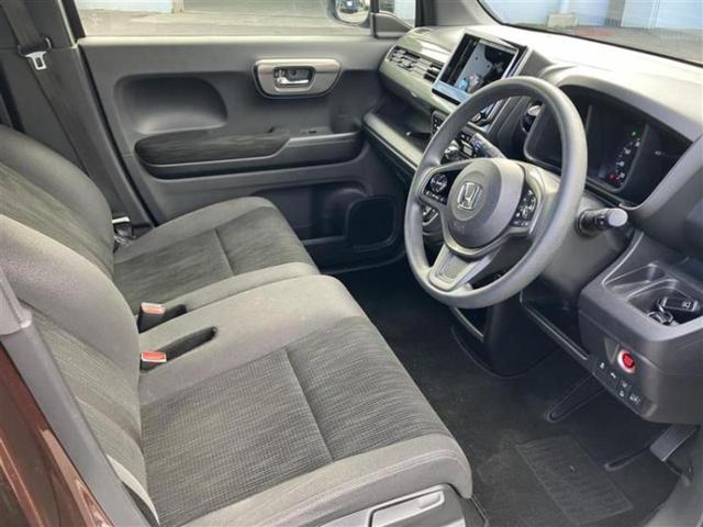 N-WGNカスタム 4WD L・ホンダセンシング 新品タイヤ/保証書/ホンダセンシング/シートヒーター/車線逸脱防止支援システム/ヘッドランプ HID/EBD付ABS/横滑り防止装置/アイドリングストップ/エアバッグ 運転席/エアバッグ 助手席(5枚目)