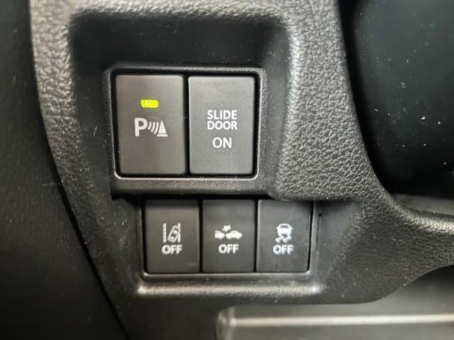 スペーシアカスタム 4WDハイブリッドXSターボ 新品タイヤ/保証書/社外 SDナビ/セーフティサポート(スズキ)/両側電動スライドドア/シートヒーター 前席/全方位モニター用カメラ/車線逸脱防止支援システム/シート ハーフレザー 全周囲カメラ(13枚目)