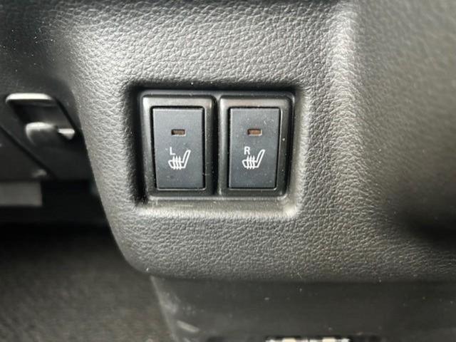 スペーシアカスタム 4WDハイブリッドXSターボ 新品タイヤ/保証書/社外 SDナビ/セーフティサポート(スズキ)/両側電動スライドドア/シートヒーター 前席/全方位モニター用カメラ/車線逸脱防止支援システム/シート ハーフレザー 全周囲カメラ(14枚目)