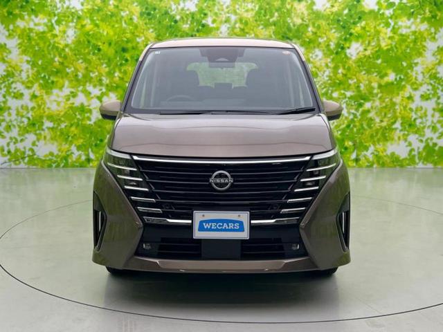 セレナ 4WDハイウェイスターV 新品タイヤ/保証書/ディスプレイオーディオ+ナビ12.3インチ/衝突安全装置/両側電動スライドドア/シートヒーター/アラウンドビューモニター/車線逸脱防止支援システム/プロパイロット 全周囲カメラ(48枚目)