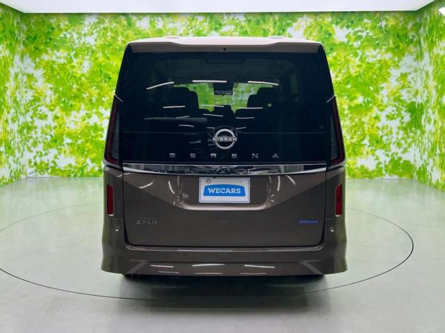 セレナ 4WDハイウェイスターV 新品タイヤ/保証書/ディスプレイオーディオ+ナビ12.3インチ/衝突安全装置/両側電動スライドドア/シートヒーター/アラウンドビューモニター/車線逸脱防止支援システム/プロパイロット 全周囲カメラ(49枚目)