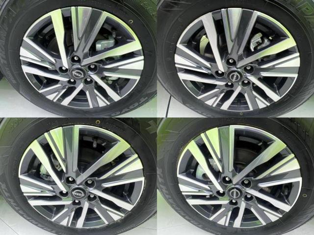 セレナ 4WDハイウェイスターV 新品タイヤ/保証書/ディスプレイオーディオ+ナビ12.3インチ/衝突安全装置/両側電動スライドドア/シートヒーター/アラウンドビューモニター/車線逸脱防止支援システム/プロパイロット 全周囲カメラ(56枚目)