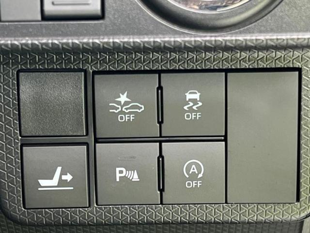 タント ４ＷＤカスタムＲＳ　新品タイヤ／保証書／純正　ＳＤナビ／衝突安全装置／両側電動スライドドア／シートヒーター／パノラマモニター／車線逸脱防止支援システム／シート　ハーフレザー／ヘッドランプ　ＬＥＤ　衝突被害軽減システム（26枚目）