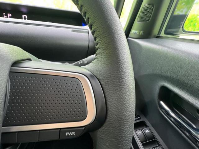 タント ４ＷＤカスタムＲＳ　新品タイヤ／保証書／純正　ＳＤナビ／衝突安全装置／両側電動スライドドア／シートヒーター／パノラマモニター／車線逸脱防止支援システム／シート　ハーフレザー／ヘッドランプ　ＬＥＤ　衝突被害軽減システム（28枚目）