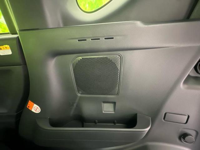 タント ４ＷＤカスタムＲＳ　新品タイヤ／保証書／純正　ＳＤナビ／衝突安全装置／両側電動スライドドア／シートヒーター／パノラマモニター／車線逸脱防止支援システム／シート　ハーフレザー／ヘッドランプ　ＬＥＤ　衝突被害軽減システム（39枚目）