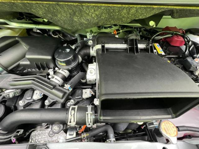 タント ４ＷＤカスタムＲＳ　新品タイヤ／保証書／純正　ＳＤナビ／衝突安全装置／両側電動スライドドア／シートヒーター／パノラマモニター／車線逸脱防止支援システム／シート　ハーフレザー／ヘッドランプ　ＬＥＤ　衝突被害軽減システム（51枚目）