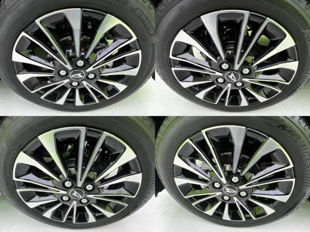 タント ４ＷＤカスタムＲＳ　新品タイヤ／保証書／純正　ＳＤナビ／衝突安全装置／両側電動スライドドア／シートヒーター／パノラマモニター／車線逸脱防止支援システム／シート　ハーフレザー／ヘッドランプ　ＬＥＤ　衝突被害軽減システム（54枚目）