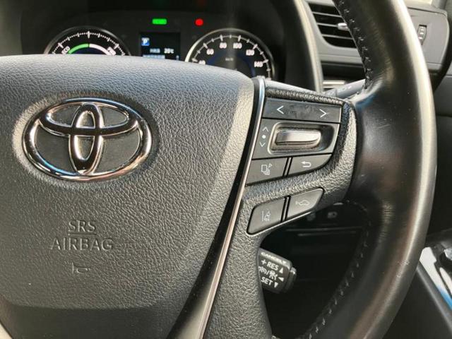 アルファードハイブリッド ４ＷＤハイブリッドＳタイプゴールド　保証書／ディスプレイオーディオ＋ナビ９インチ／フリップダウンモニター　純正　１２．１インチ／衝突安全装置／両側電動スライドドア／車線逸脱防止支援システム／シート　ハーフレザー　衝突被害軽減システム（16枚目）