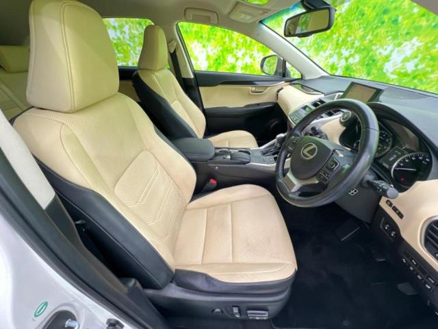 NX 4WD NX200tバージョンL 保証書/純正 SDナビ/プリクラッシュセーフティ/シートエアコン/車線逸脱防止支援システム/シート フルレザー/電動バックドア/ヘッドランプ LED/Bluetooth接続/ETC/EBD付ABS(4枚目)