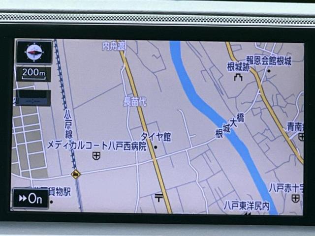 NX 4WD NX200tバージョンL 保証書/純正 SDナビ/プリクラッシュセーフティ/シートエアコン/車線逸脱防止支援システム/シート フルレザー/電動バックドア/ヘッドランプ LED/Bluetooth接続/ETC/EBD付ABS(10枚目)