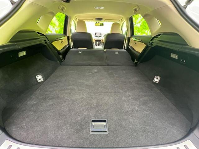 NX 4WD NX200tバージョンL 保証書/純正 SDナビ/プリクラッシュセーフティ/シートエアコン/車線逸脱防止支援システム/シート フルレザー/電動バックドア/ヘッドランプ LED/Bluetooth接続/ETC/EBD付ABS(19枚目)