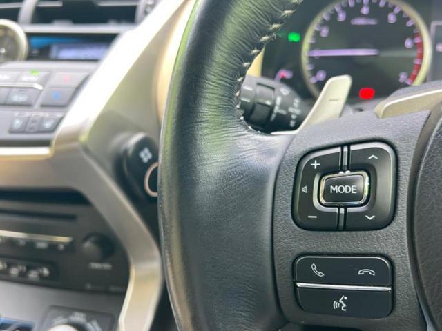 NX 4WD NX200tバージョンL 保証書/純正 SDナビ/プリクラッシュセーフティ/シートエアコン/車線逸脱防止支援システム/シート フルレザー/電動バックドア/ヘッドランプ LED/Bluetooth接続/ETC/EBD付ABS(26枚目)