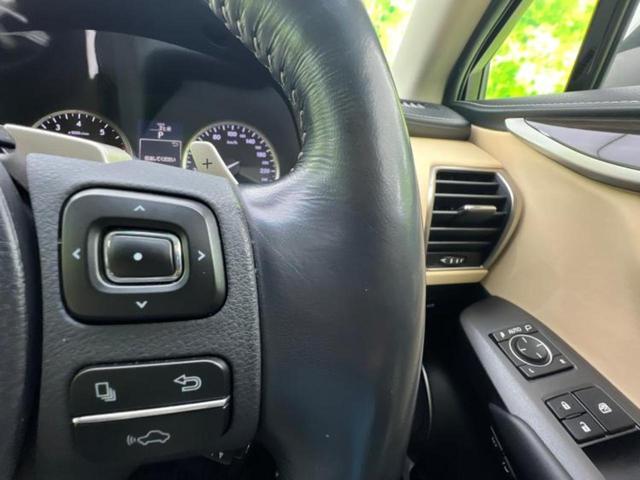 NX 4WD NX200tバージョンL 保証書/純正 SDナビ/プリクラッシュセーフティ/シートエアコン/車線逸脱防止支援システム/シート フルレザー/電動バックドア/ヘッドランプ LED/Bluetooth接続/ETC/EBD付ABS(27枚目)