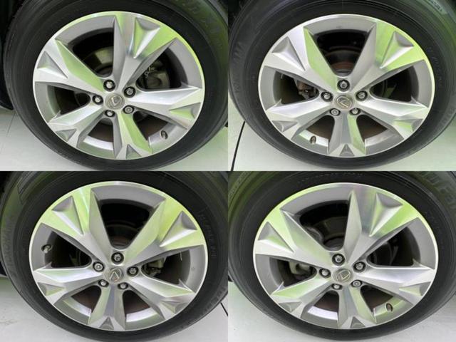 NX 4WD NX200tバージョンL 保証書/純正 SDナビ/プリクラッシュセーフティ/シートエアコン/車線逸脱防止支援システム/シート フルレザー/電動バックドア/ヘッドランプ LED/Bluetooth接続/ETC/EBD付ABS(56枚目)