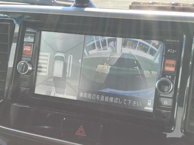 デイズルークス 4WDハイウェイスターX Gパッケージ 新品タイヤ/保証書/純正 SDナビ/両側電動スライドドア/シートヒーター 運転席/全方位モニター/ヘッドランプ HID/Bluetooth接続/EBD付ABS/アイドリングストップ/バックモニター(11枚目)
