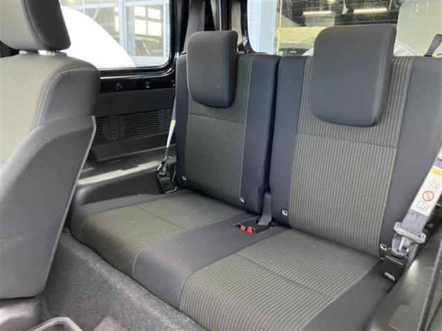 ジムニー ４ＷＤ　ＸＣ　新品タイヤ／保証書／社外　ＳＤナビ／衝突安全装置／シートヒーター／車線逸脱防止支援システム／ヘッドランプ　ＬＥＤ／Ｂｌｕｅｔｏｏｔｈ接続／ＥＴＣ／ＡＢＳ／横滑り防止装置／アイドリングストップ　４ＷＤ（7枚目）