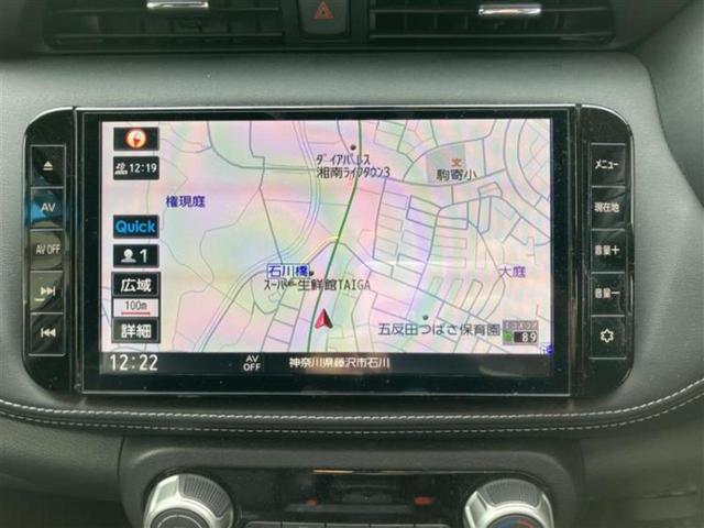 キックス 4WD X FOUR 新品タイヤ/保証書/純正 9インチ SDナビ/インテリジェントルームミラー/衝突安全装置/全方位モニター/車線逸脱防止支援システム/ヘッドランプ LED/Bluetooth接続/ETC 全周囲カメラ(9枚目)