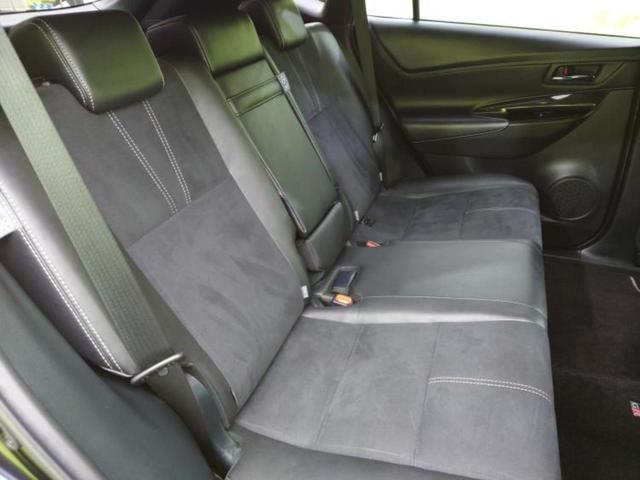 ハリアー 4WDエレガンスGRスポーツ 保証書/純正 9インチ SDナビ/衝突安全装置/車線逸脱防止支援システム/シート ハーフレザー/ヘッドランプ LED/Bluetooth接続/ETC2.0/EBD付ABS/横滑り防止装置 バックカメラ(5枚目)