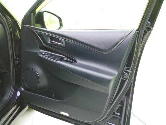 ハリアー 4WDエレガンスGRスポーツ 保証書/純正 9インチ SDナビ/衝突安全装置/車線逸脱防止支援システム/シート ハーフレザー/ヘッドランプ LED/Bluetooth接続/ETC2.0/EBD付ABS/横滑り防止装置 バックカメラ(20枚目)