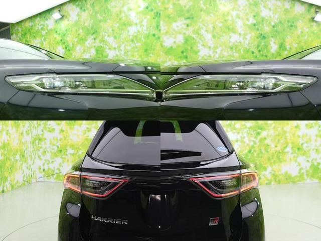 ハリアー 4WDエレガンスGRスポーツ 保証書/純正 9インチ SDナビ/衝突安全装置/車線逸脱防止支援システム/シート ハーフレザー/ヘッドランプ LED/Bluetooth接続/ETC2.0/EBD付ABS/横滑り防止装置 バックカメラ(63枚目)